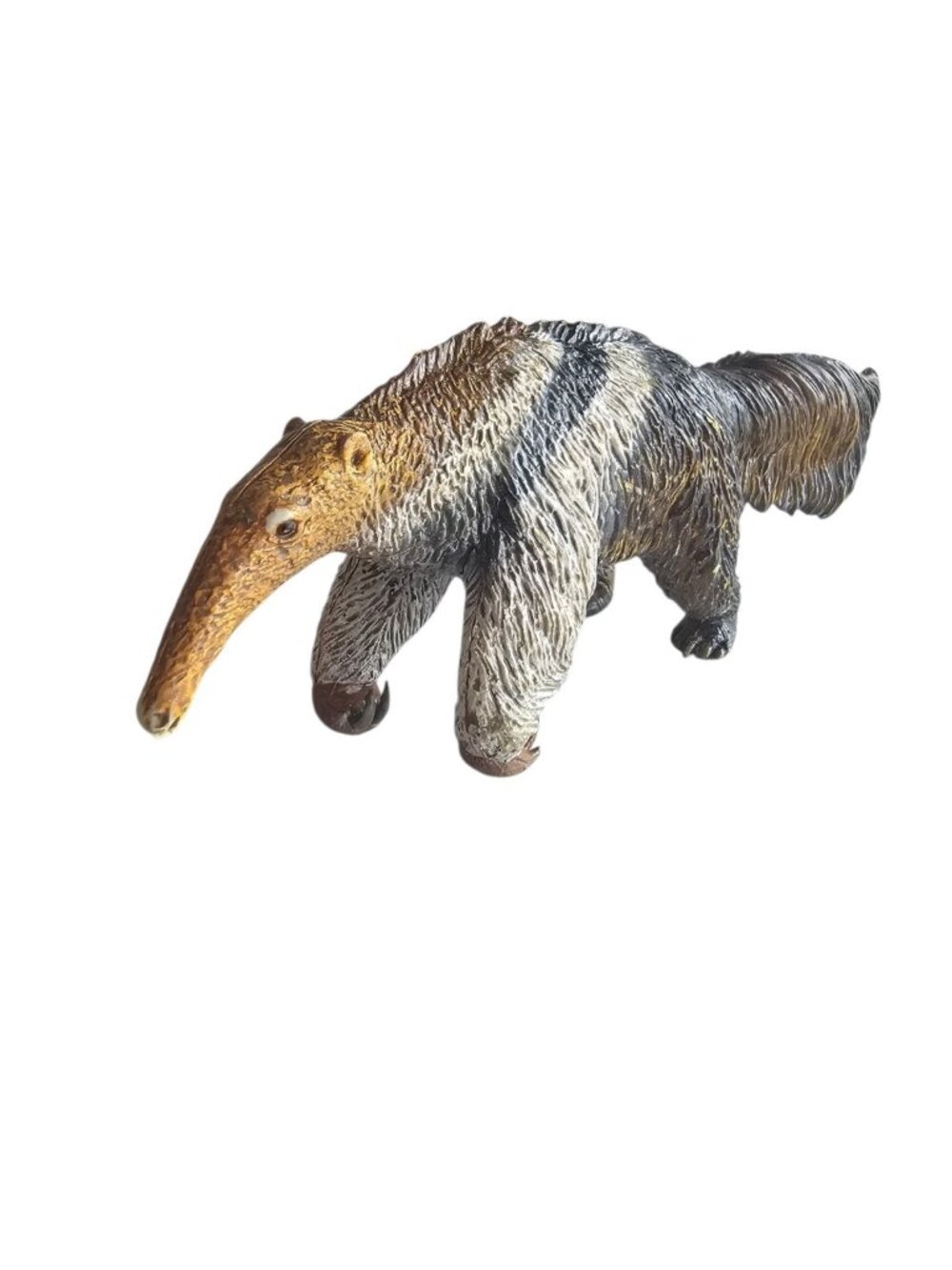 ELC GIANT ANTEATER Early Learning Centre AAA Solid Rubber ANIMAL TOY